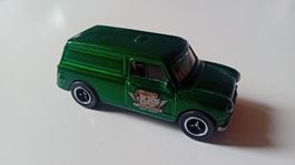Austin Mini Van 1965 1:51 Matchbox