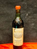 CHÂTEAU PLAISANCE SAINT-ÉMILION 1964