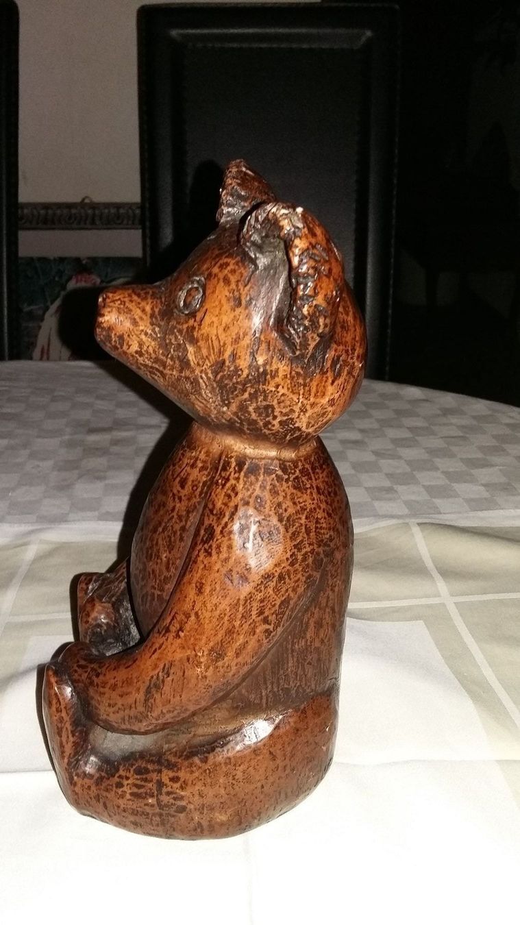 Figuren: Orgenal schottland bear History Craft – Gebraucht aus Bern von Imamrashed 3