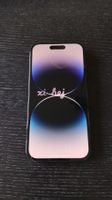 Apple iPhone 14 Pro 256GB schwarz