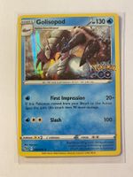 Pokemon Golisopod 026/078 Holo Pokemon Go EN