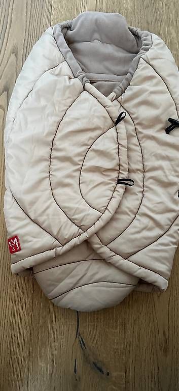 Kaiser Sacchi a pelo: Schlafsack für Maxi Cosi oder Kinderwagen von Kaiser – Usato da Speicher venduto da bibi080