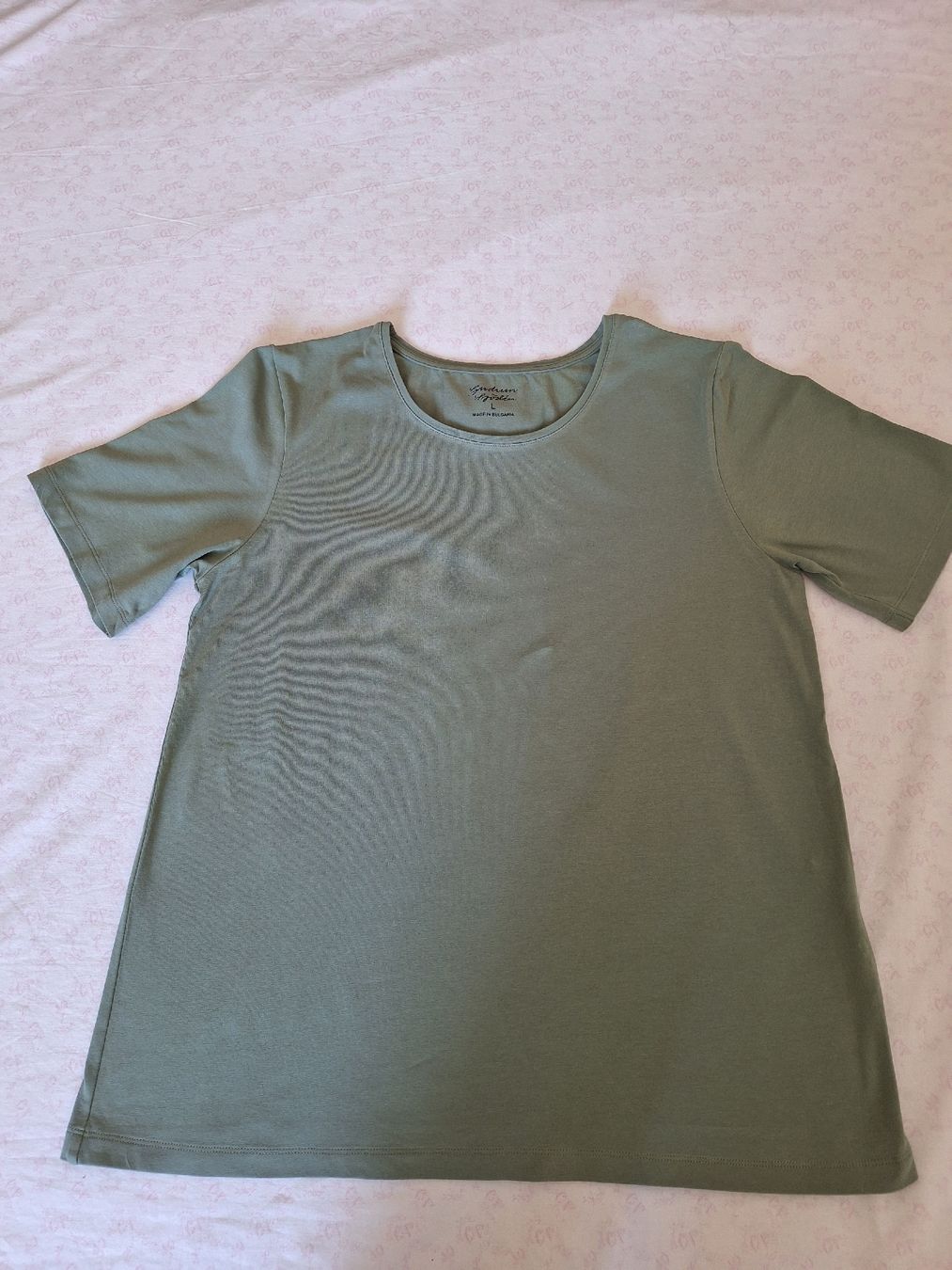 Gudrun Sjöden T-shirt: ** gudrun sjöden T- Shirt L ** – Nuovo e nell'imballaggio originale da Winterthur venduto da Cochondelaine