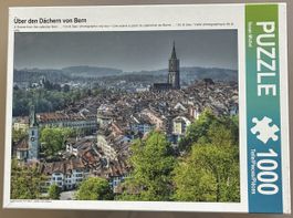 Calvendo, Über den Dächern von Bern, 1'000 Teile