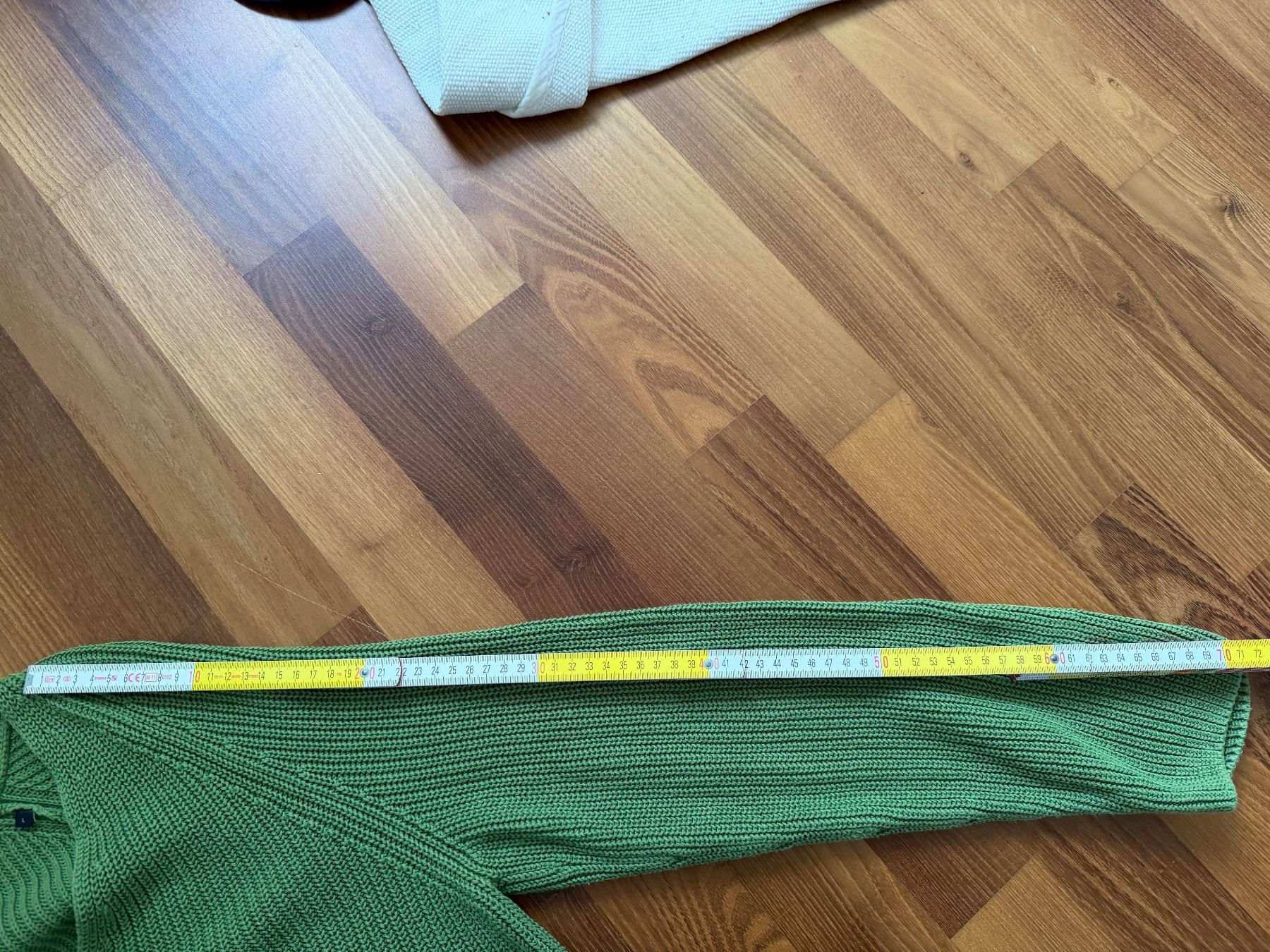 Maglioni & Felpe: Marc O'Polo Pullover grün Grösse L – Usato da Buchs SG venduto da VintageHomeCH 5