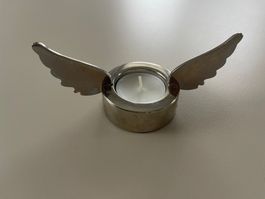 Kerzenständer flying Angel für Rechaudkerze