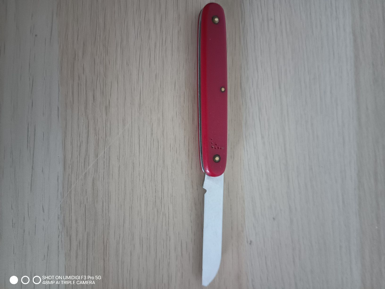 Victorinox Coltelli tascabile: Sackmesser Messer Victorinox – Usato da Aarwangen venduto da to-hirschi 4