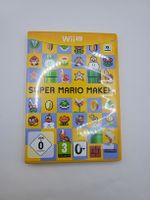 Super Mario Maker - Wii U 
