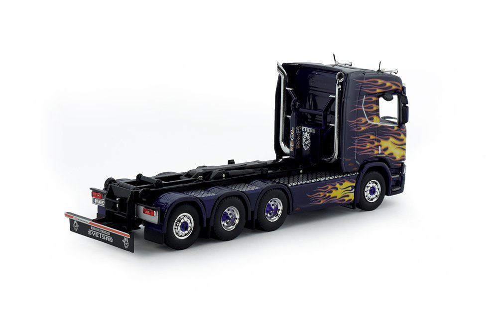 Tekno Kit di modellismo & Modellini statici: Tekno 75064 Scania Svetstab – Nuovo e nell'imballaggio originale da Dagmersellen venduto da FBM-Bacheli 2