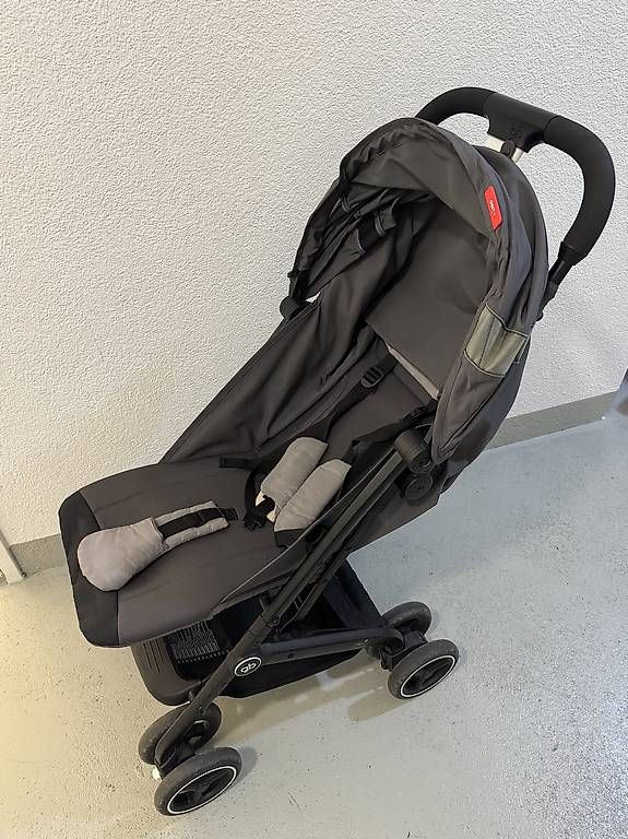 Carrozzine: GB Pockit + All-City Reisebuggy  – Usato da Winkel venduto da cel_8b5p 3