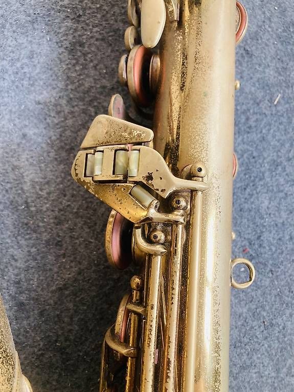 Strumenti musicali: Tenorsaxophon Conn – Usato da Biel/Bienne venduto da nikaufderlauer 4
