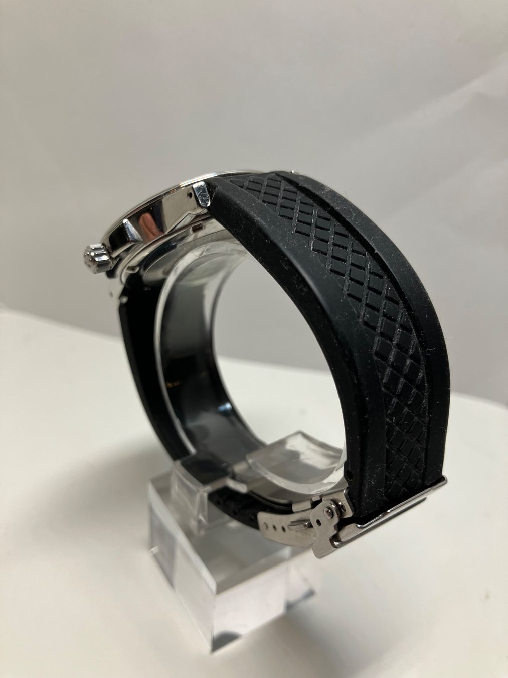 Eterna Orologi: Eterna Kontiki Chronometer 1856 - NEUES Originalwerk – Usato da Rütihof venduto da Kraemerm 3