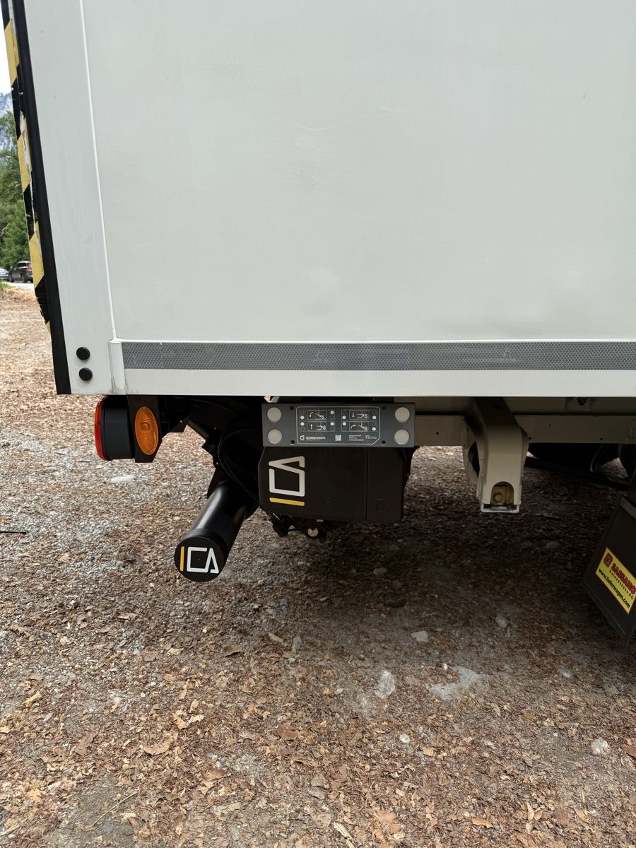 Mercedes-Benz Veicoli commerciali: Sprinter 316 cdi – Usato da Sils im Domleschg venduto da sablonier1985 4