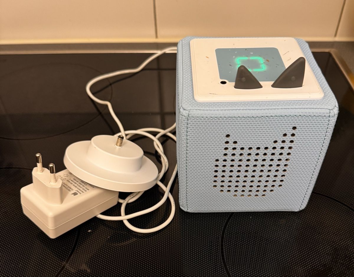 Tonies Giocattoli: Toniebox 1 – Usato da Sevelen venduto da tracy95