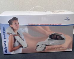 Massage Shiatsu-Gurt