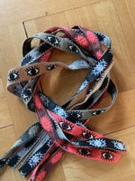 Gurtband / Gummiband Sparkle Eyes (mind. 90 cm)