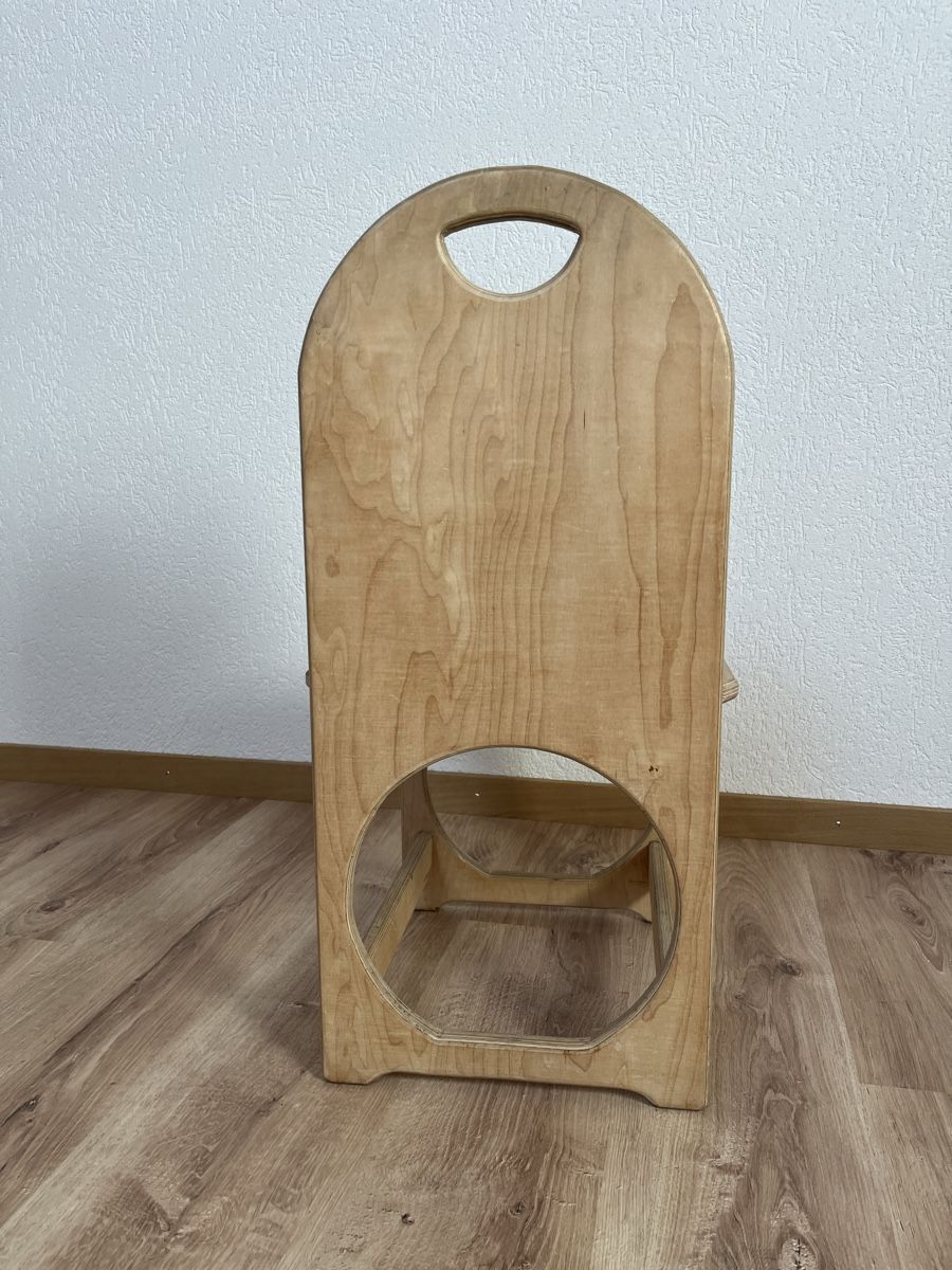 Sedie: Kinderstuhl – Usato da Bern venduto da wisemagpie 3