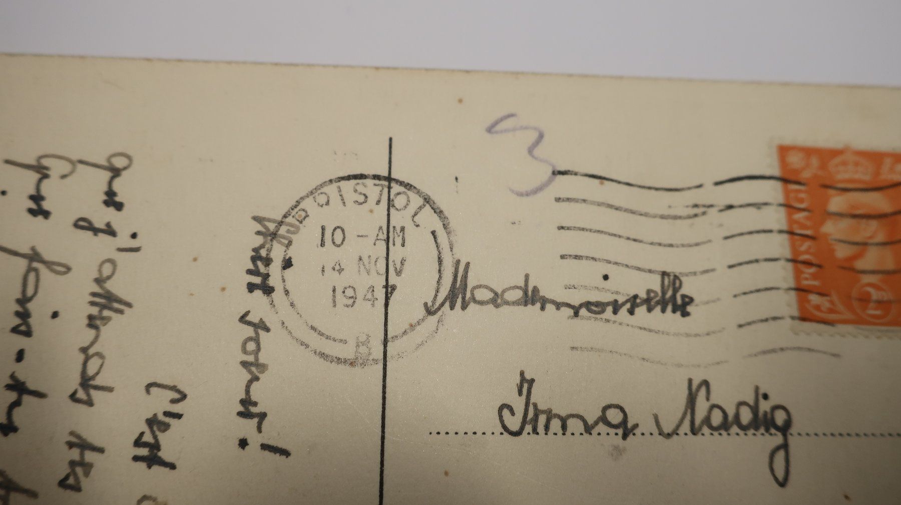 Cartoline postali: Blasons des cantons Suisse 1947 – Usato da Cormoret venduto da Pascalll2001 7