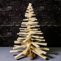 HolzPart Weihnachtsbaum 1200mm 🌲