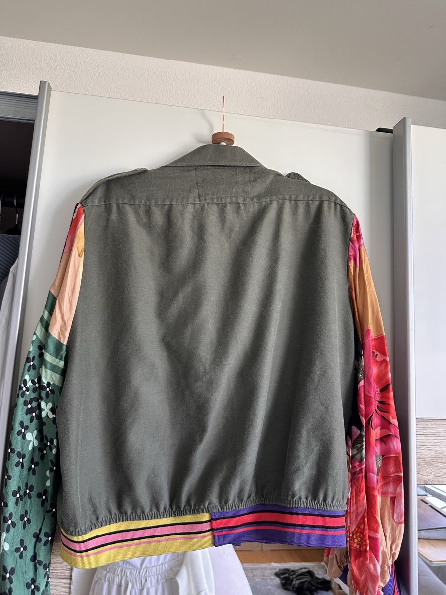 Giacche: Einzelartige Jacke Super Bloom – Usato da Zollikon venduto da lu0_df5p 2
