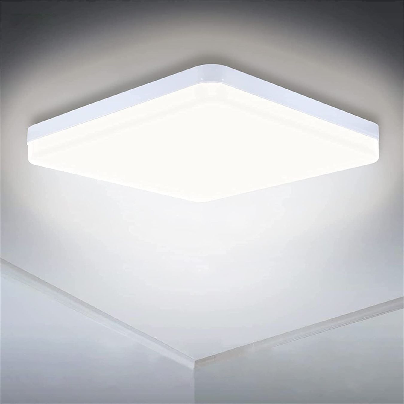 Lustres & lampes de plafonds: 36W LED Deckenleuchte Wohnzimmerlampe Deckenlampe Panel – Neuf avec emballage d'origine à Zürich par NovaDen