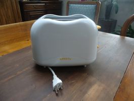 Grille-pain toaster - Crusty