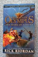 Heroes of Olympus: The Mark of Athena