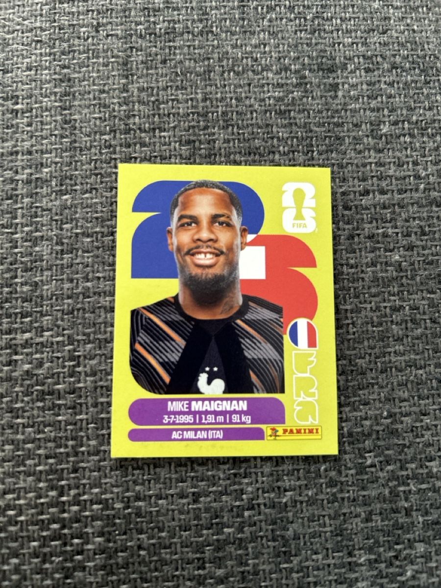 Panini Carte collezionabili: Panini FRA 2 – Nuovo (secondo la descrizione) da Lostorf venduto da Venice16