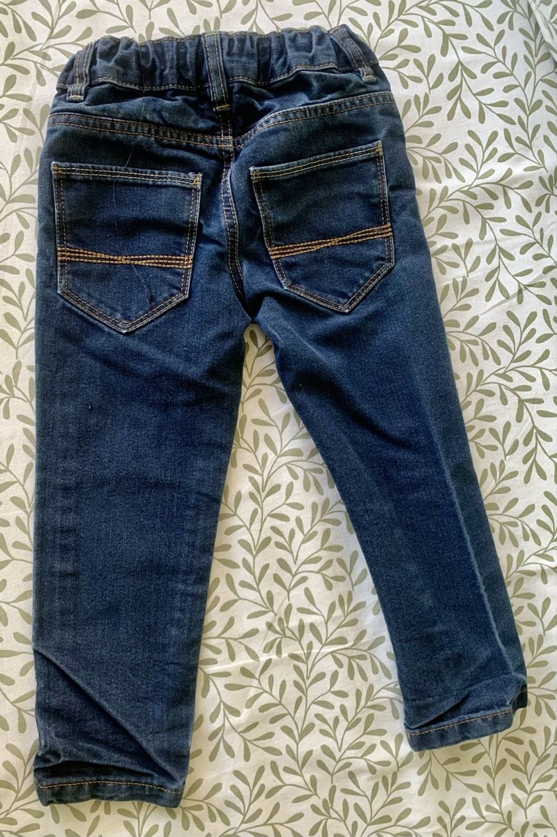C&A Lotti & Set di vestiti: 2er Set Kinderjeans Grösse 104 – Usato da Baden venduto da nicolenia 2