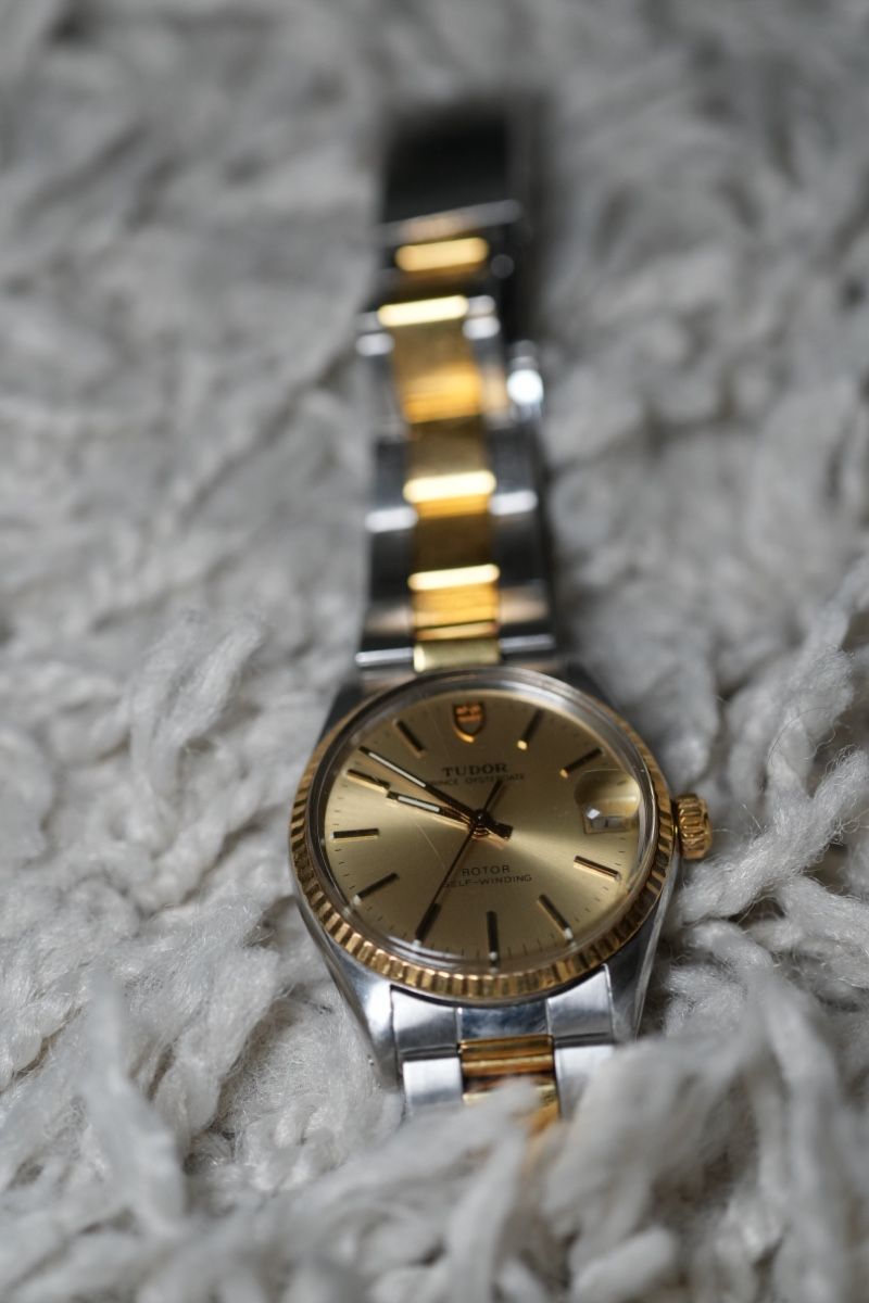 Tudor Orologi: Tudor Prince Oysterdate – Usato da Corseaux venduto da dow_s6cj