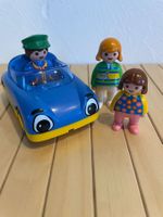 Playmobil: Auto und 3 Figuren ab Babyalter