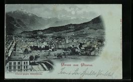 AK Glarus, Glarus gegen Kärpfstock