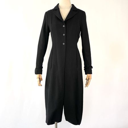 ANNETTE GÖRTZ Light Wool Coat
