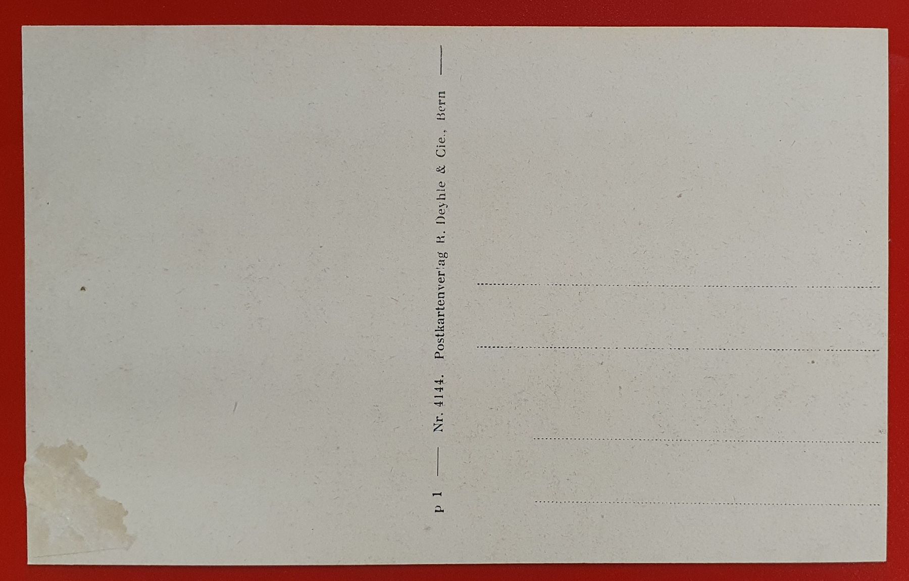 Cartoline postali: Grasswil - Dorfansicht – Usato da Kreuzlingen venduto da Rschweiz1 1