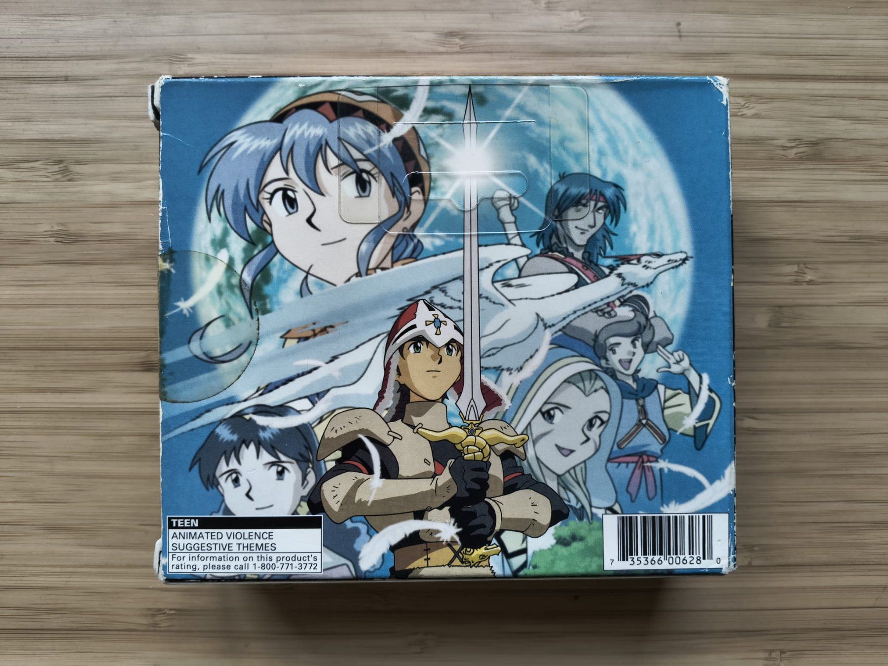 Giochi: Lunar  - Silver Star Story Complete (PS 1) – Usato da Riedholz venduto da ste_96cd 1