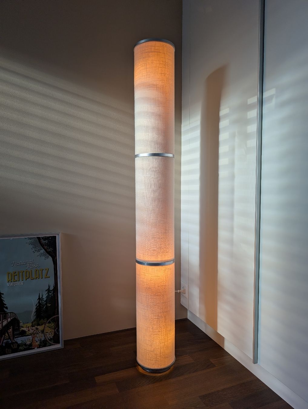 Ikea Lampade: IKEA Vidja Stehleuchte – Usato da Winterthur venduto da jaherzog