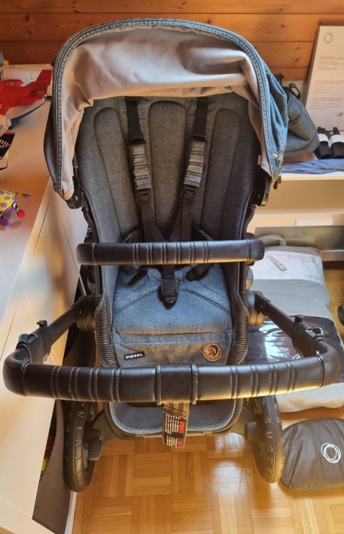 Bugaboo buffalo outlet diesel limited edition