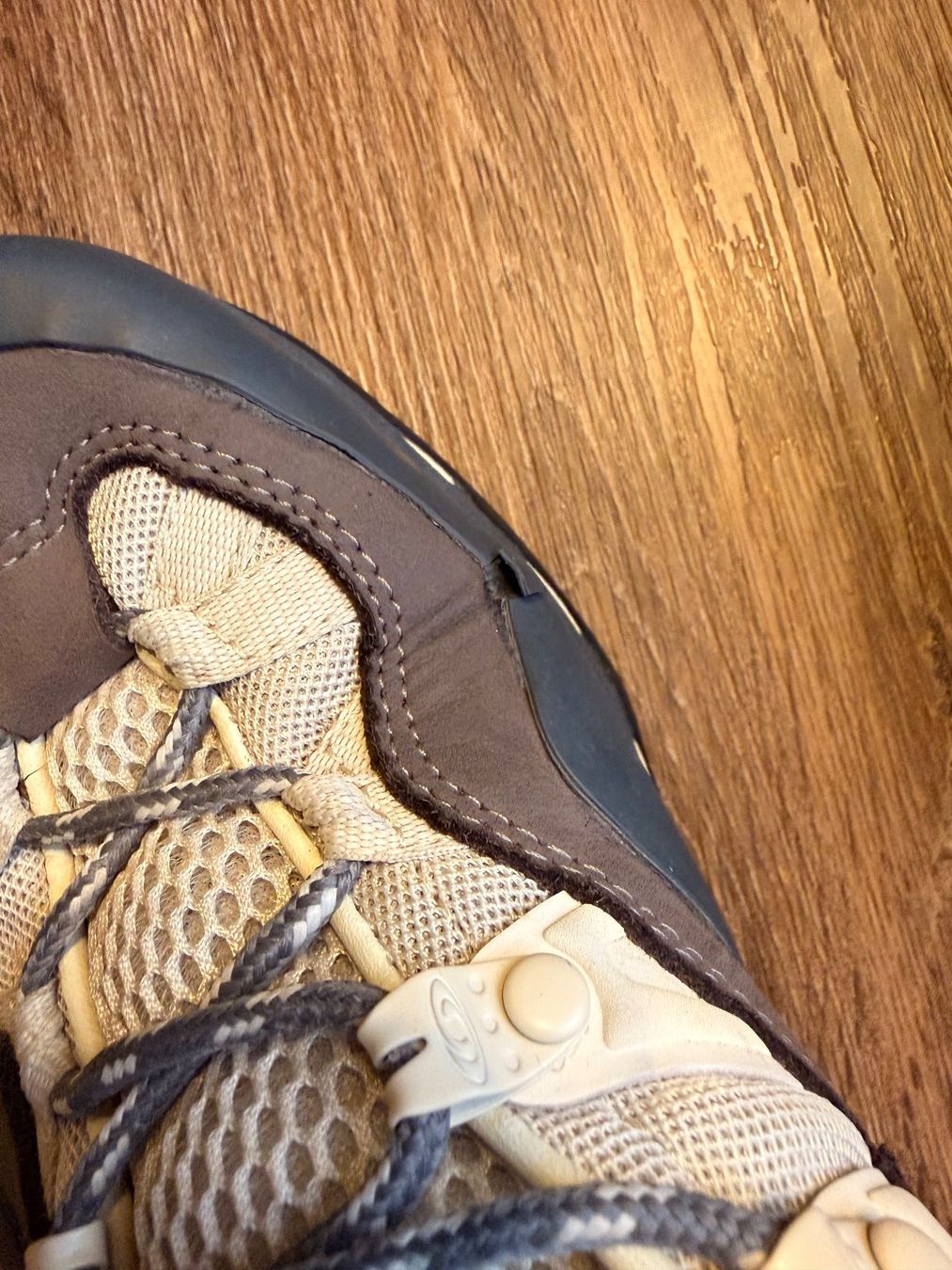 Salomon Scarpe da uomo: Salomon XT-Quest Wanderschuh – Usato da Wädenswil venduto da Mcflynn 3