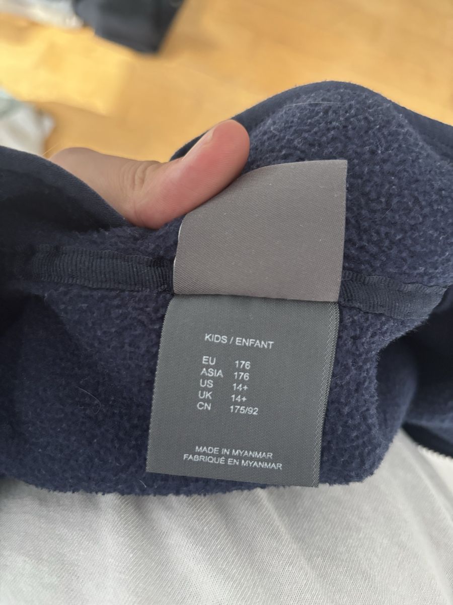 Giacche: Jack Wolfskin fleecejacke – Nuovo (secondo la descrizione) da ZOLLIKON venduto da FamilleArleti 4
