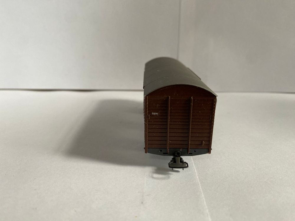 Bemo Modelleisenbahnen: PR-MODELLBAU  RhB Gbk-v 5611 – Neu (gemäss Beschreibung) aus Wettingen von Mobacram 1