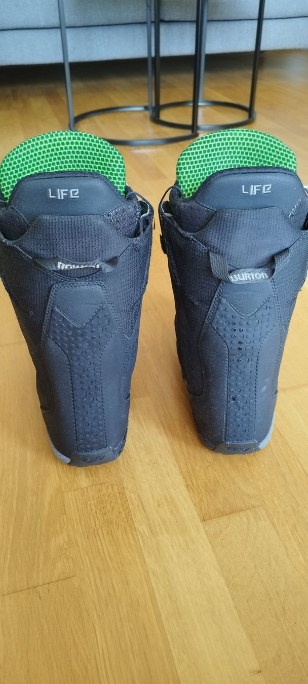 Burton Herrenschuhe: Burton Ion 2017 – Gebraucht aus Winterthur von ced_76my 2