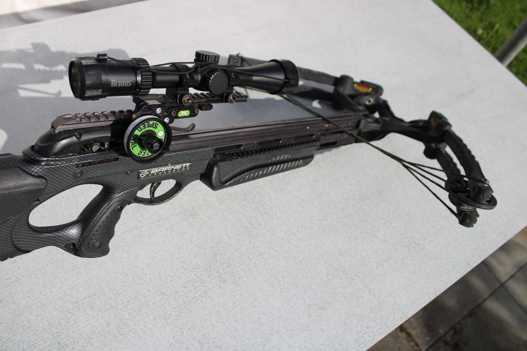Tiro con l'arco: Armbrust, Barnett Crossbows, Ghost 400 – Usato da Schötz venduto da dub_ll6k 7