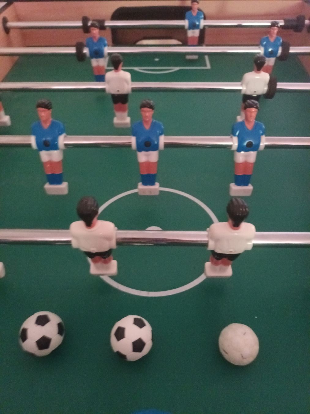 Jeux: Tischfussball – D'occasion à kriens par ole-norge 6