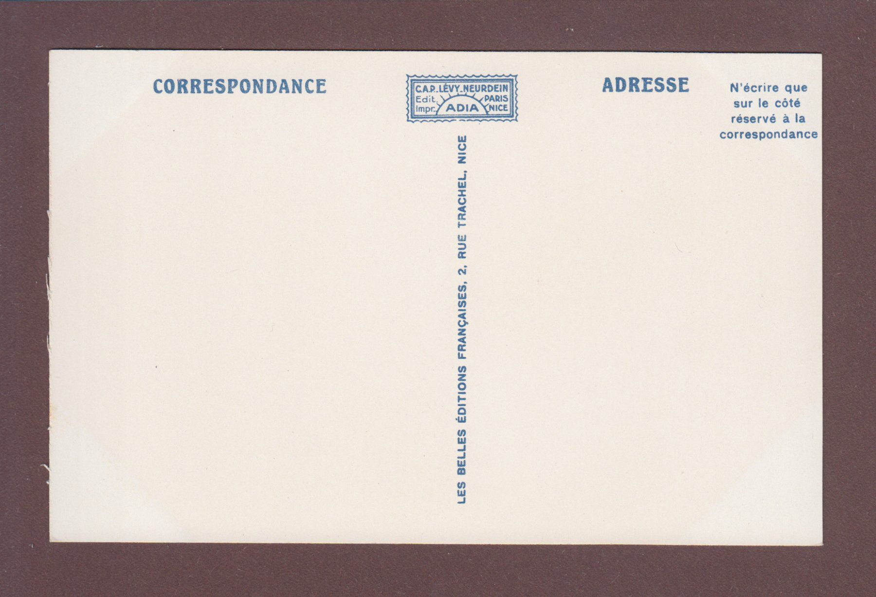 Cartoline postali: CLARENS - Île de Salagnon – Usato da Pully venduto da nicecards 1