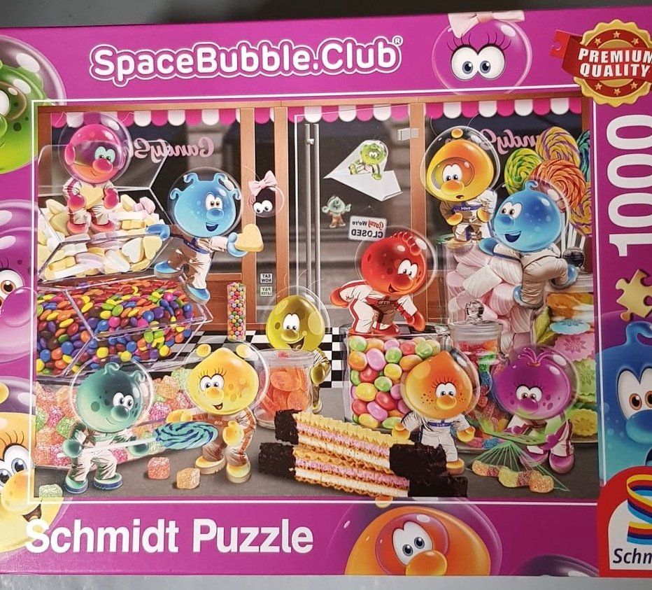 Puzzles: Puzzle – Gebraucht aus Forch von ESELSTEIN 7