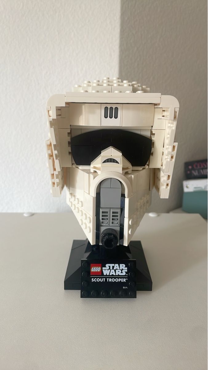 Lego Jouets: LEGO Star Wars Scout Trooper Helm – D'occasion à Winterthur par LaManoDeDioz