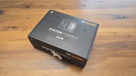 be quiet! System Power 9 - 500W PC Netzteil (NEU in OVP)