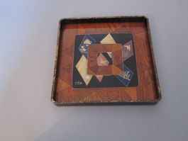 Japanisches Servier Tablett