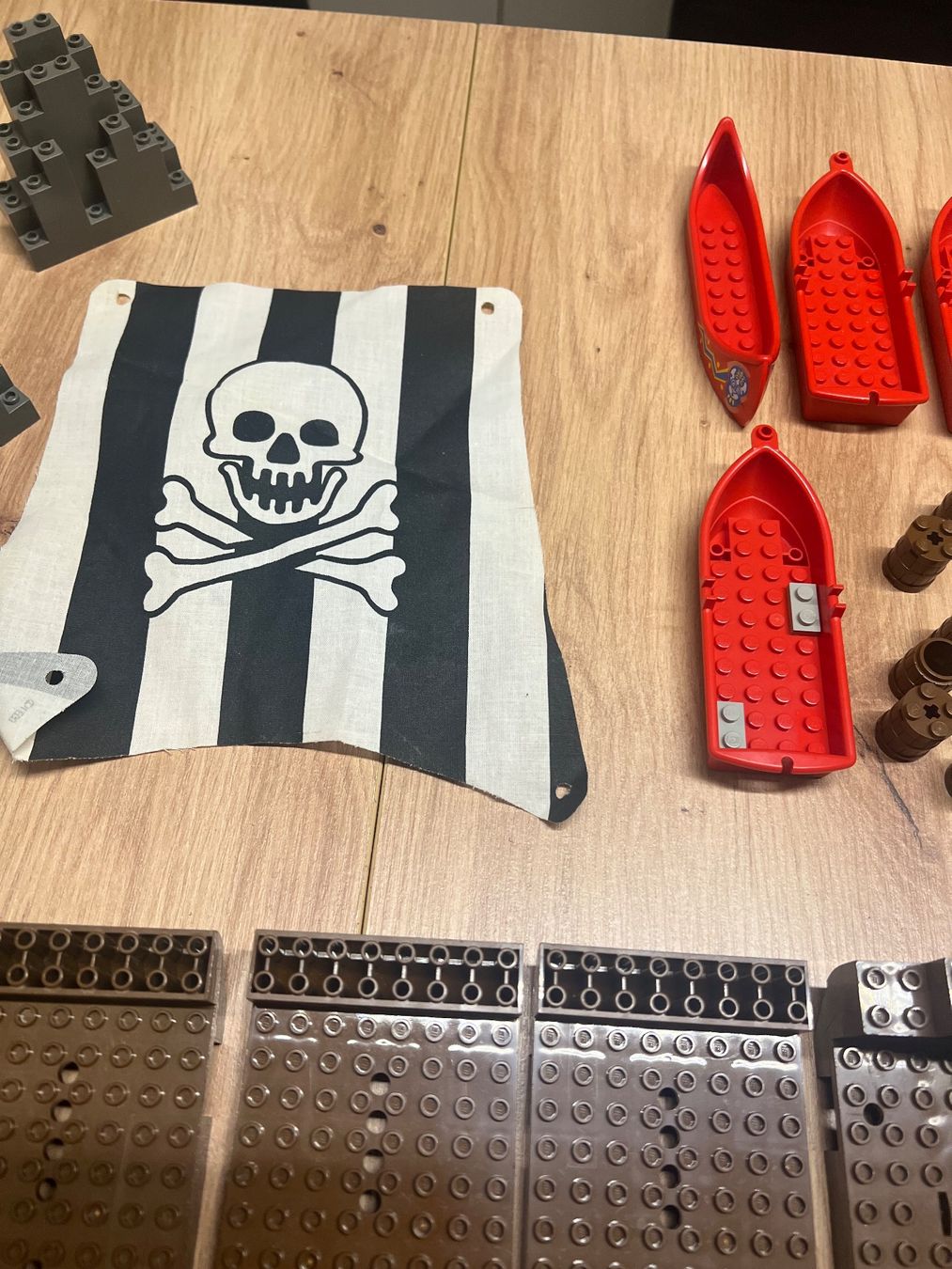 Lego Jouets: Lego Piraten – D'occasion à Steffisburg par Mamschi 5