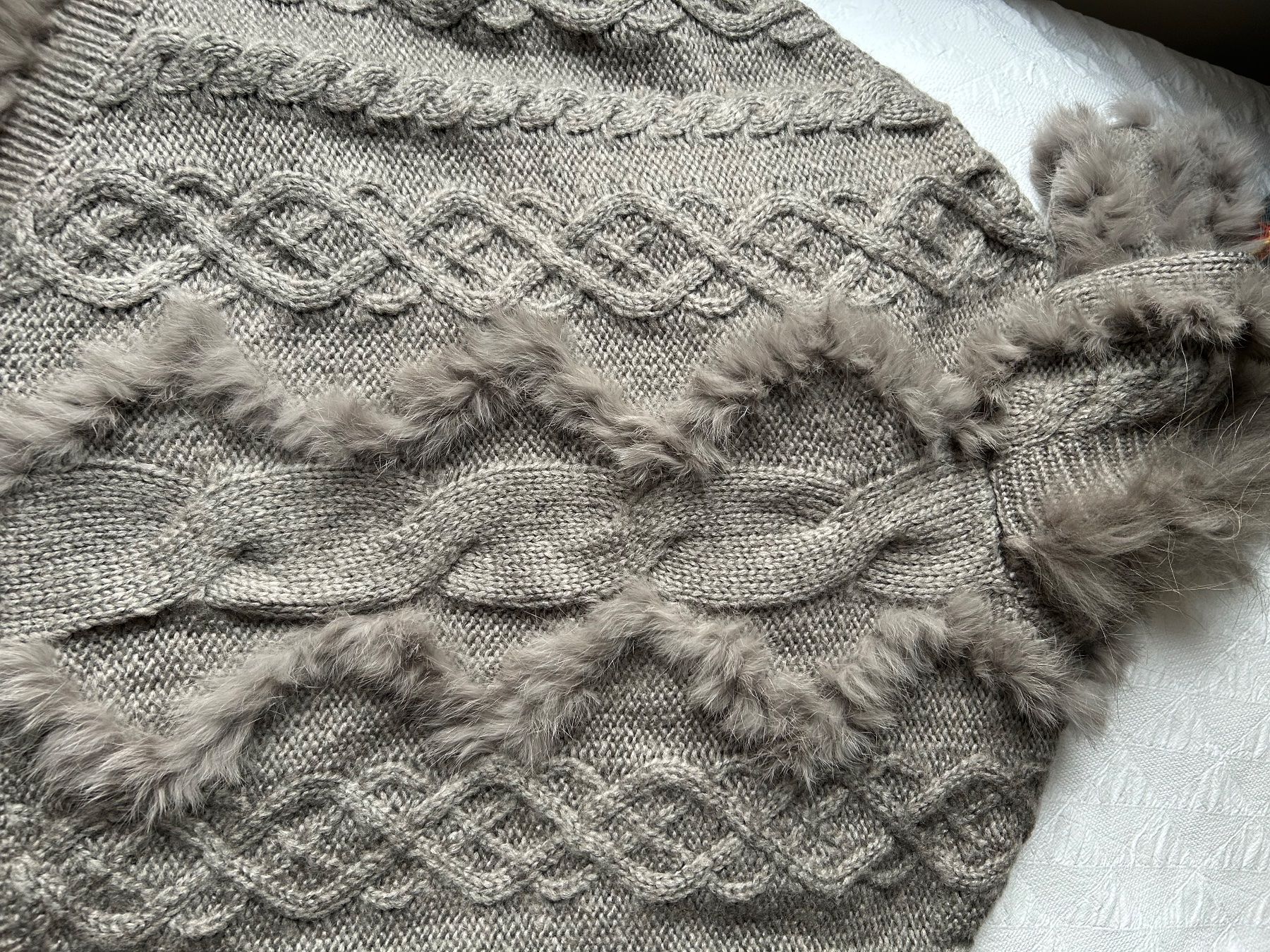 Sonstige Damenmode: Wollcape Leonardo – Gebraucht aus Luzern von lou4444 3